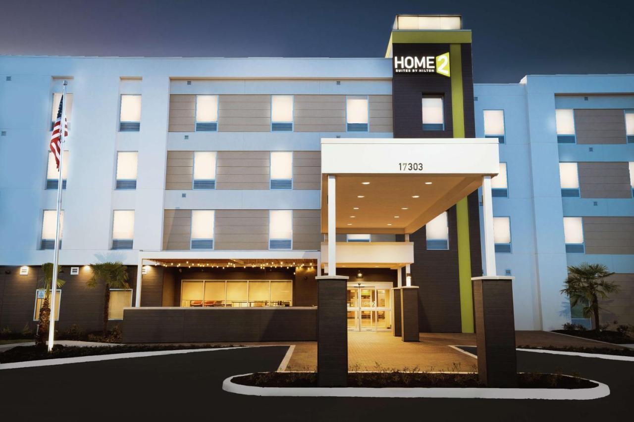 Home2 Suites By Hilton San Antonio At The Rim, Tx Exteriör bild