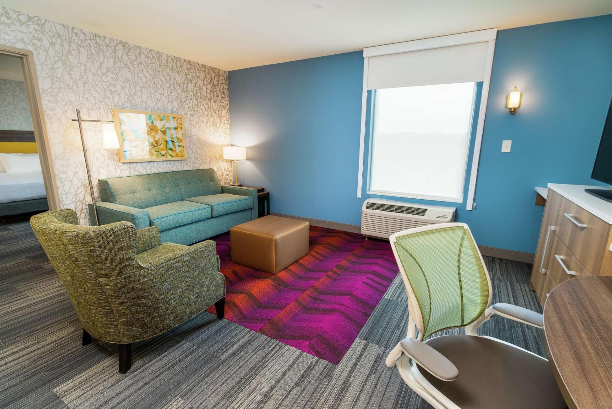 Home2 Suites By Hilton San Antonio At The Rim, Tx Exteriör bild
