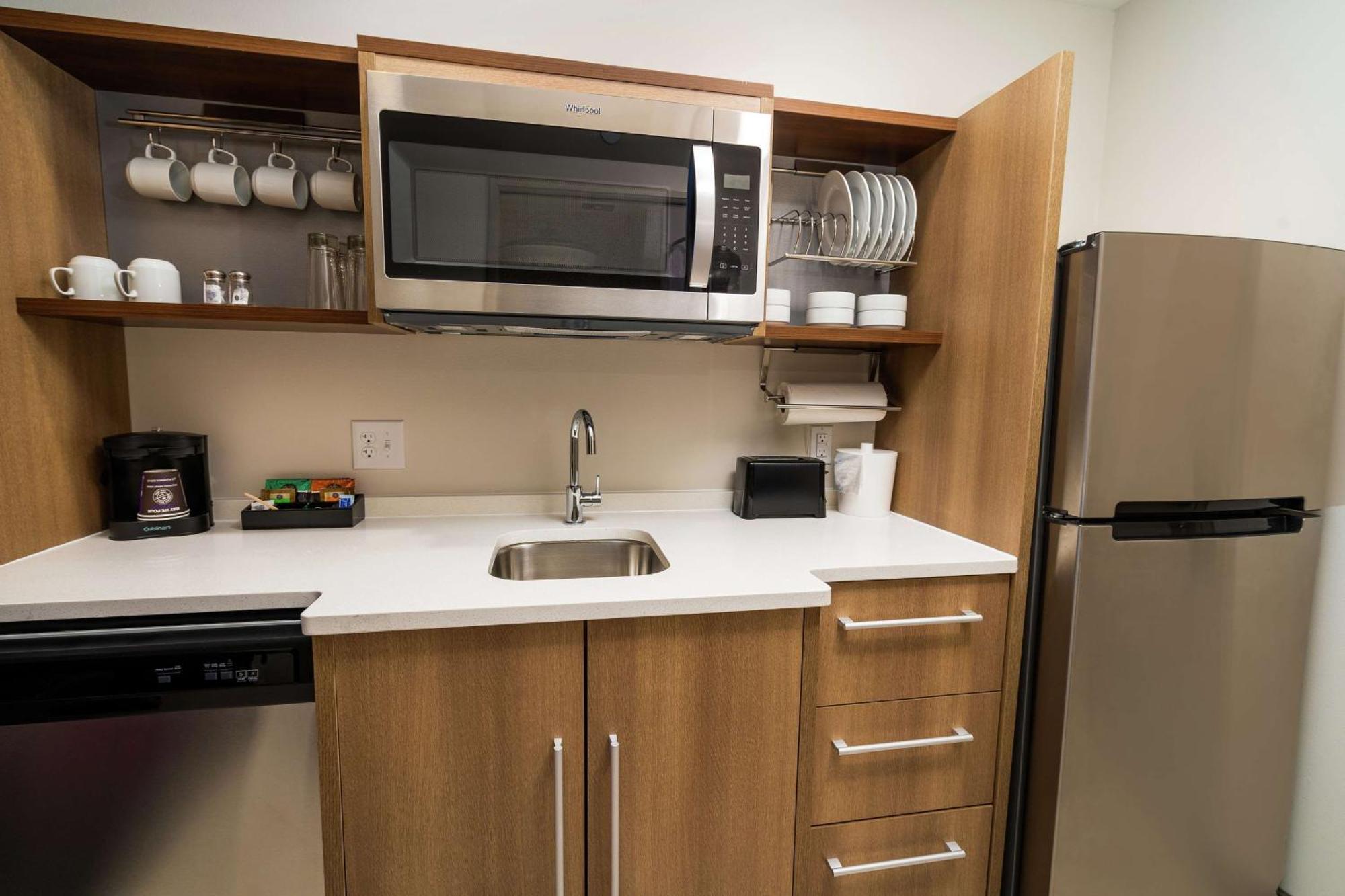 Home2 Suites By Hilton San Antonio At The Rim, Tx Exteriör bild