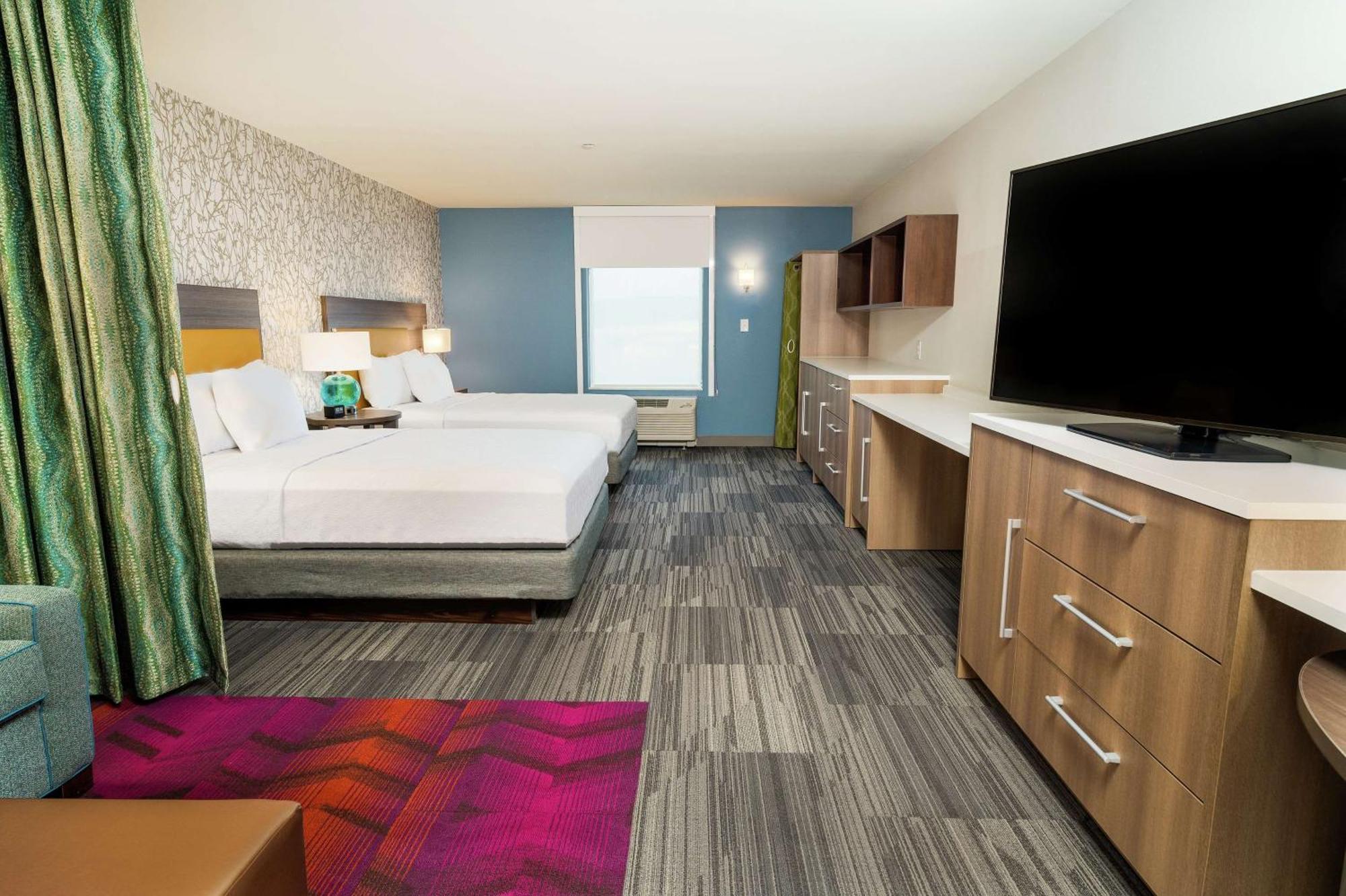 Home2 Suites By Hilton San Antonio At The Rim, Tx Exteriör bild