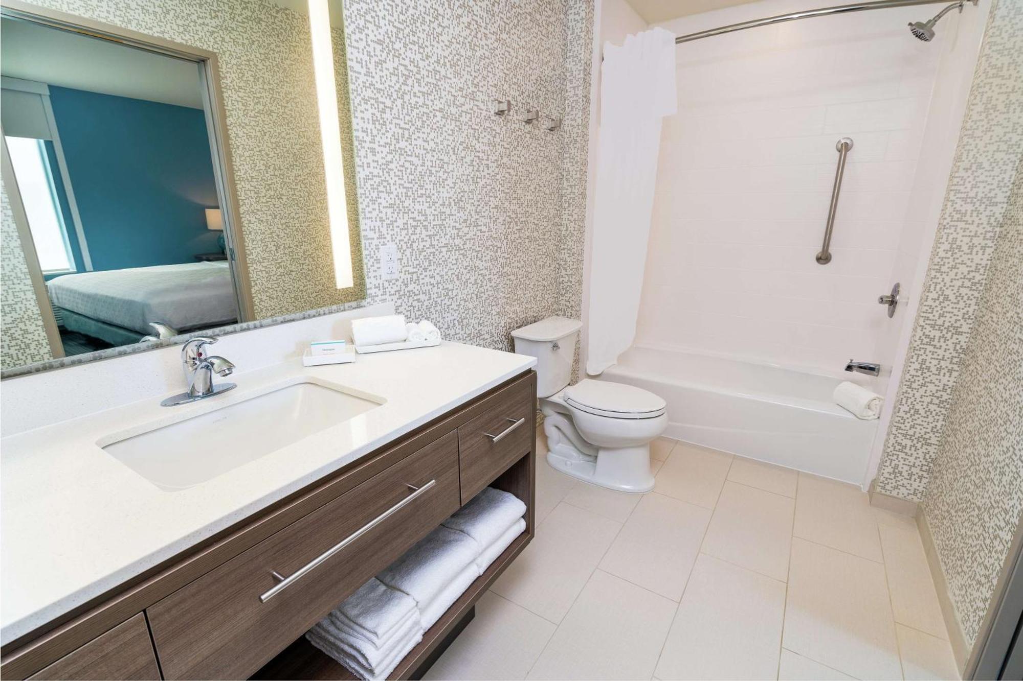 Home2 Suites By Hilton San Antonio At The Rim, Tx Exteriör bild