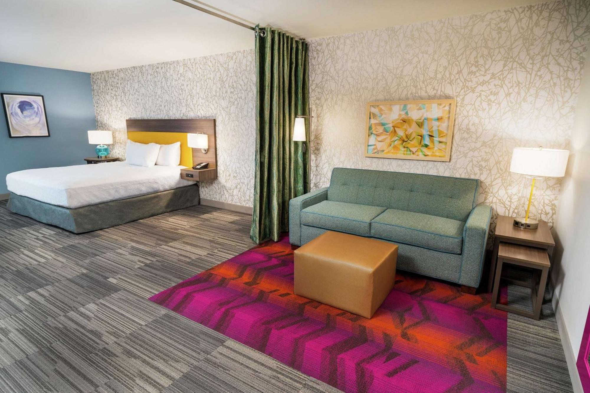 Home2 Suites By Hilton San Antonio At The Rim, Tx Exteriör bild