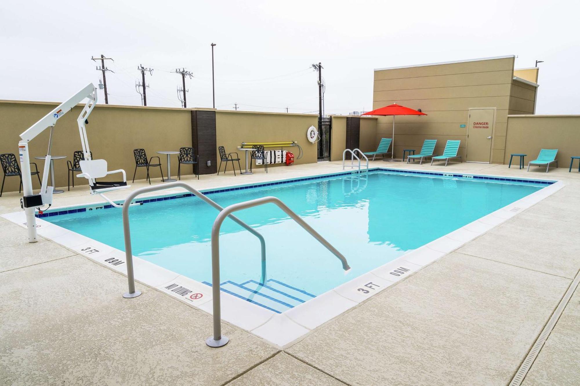 Home2 Suites By Hilton San Antonio At The Rim, Tx Exteriör bild