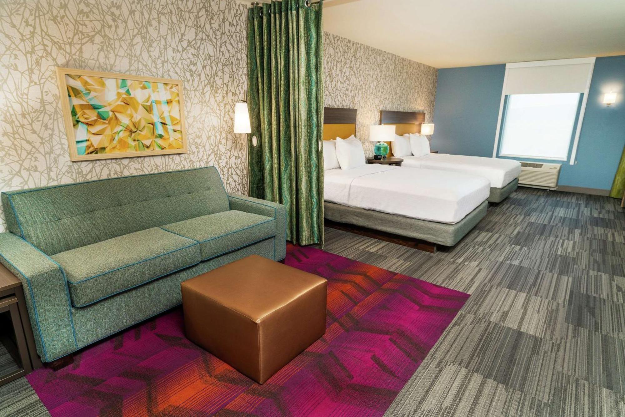Home2 Suites By Hilton San Antonio At The Rim, Tx Exteriör bild