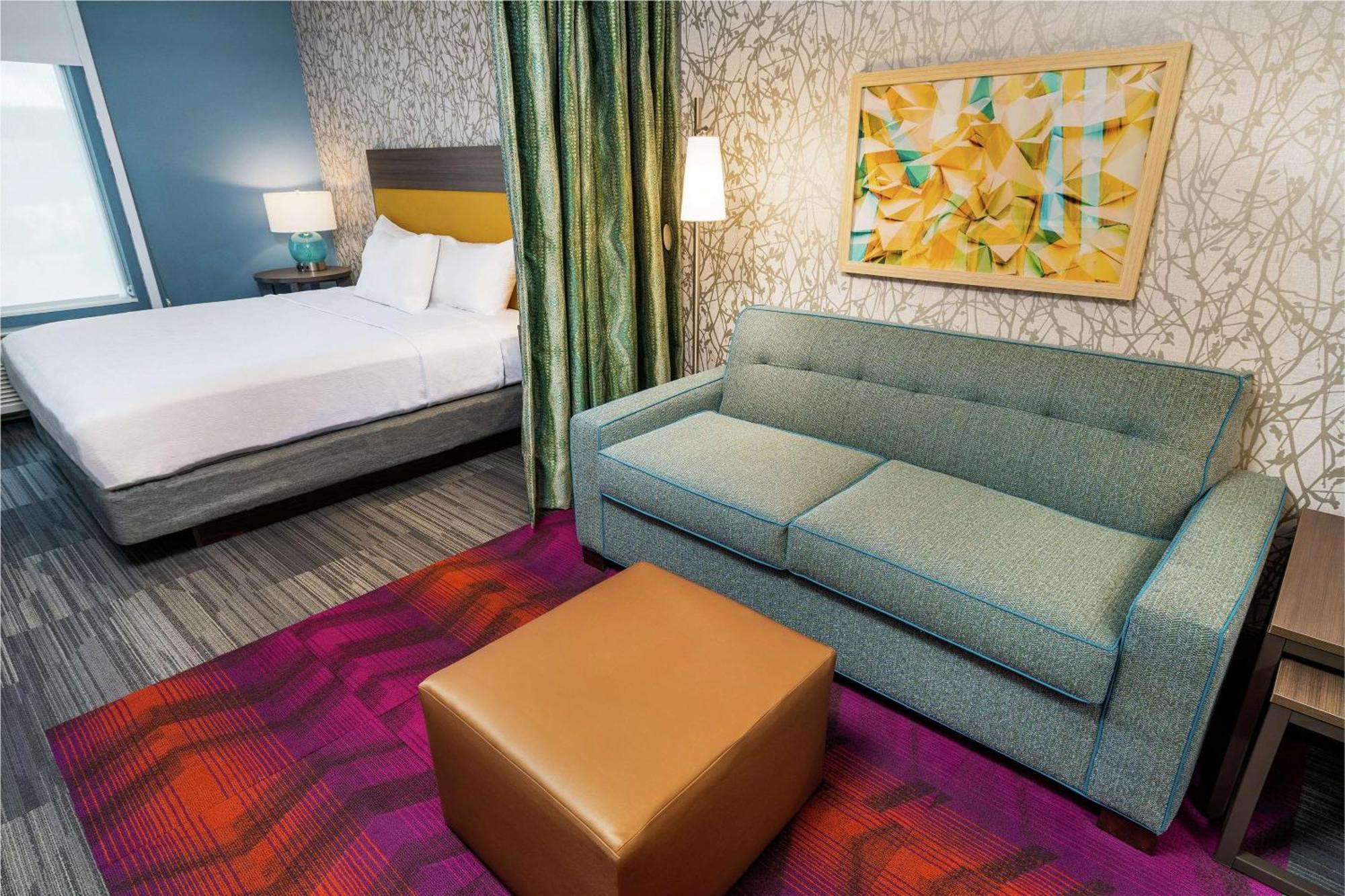 Home2 Suites By Hilton San Antonio At The Rim, Tx Exteriör bild