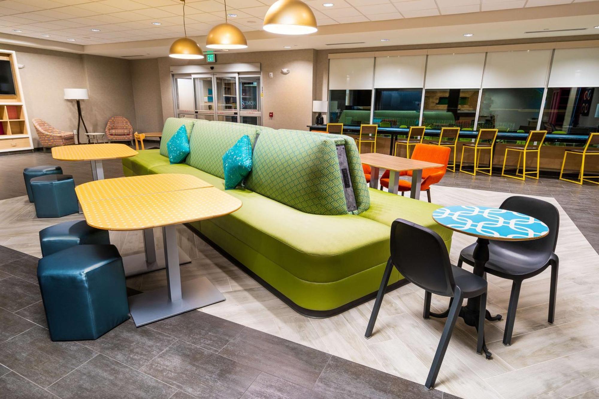 Home2 Suites By Hilton San Antonio At The Rim, Tx Exteriör bild
