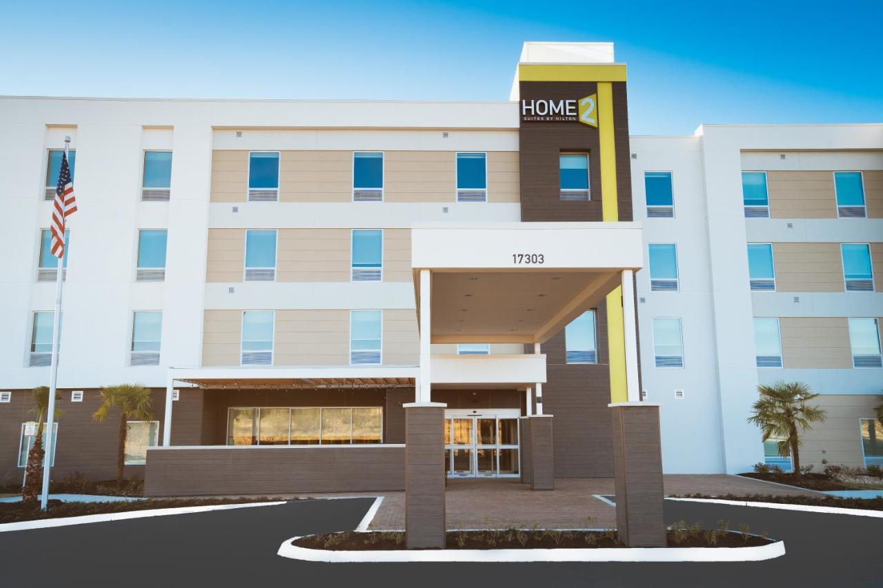 Home2 Suites By Hilton San Antonio At The Rim, Tx Exteriör bild